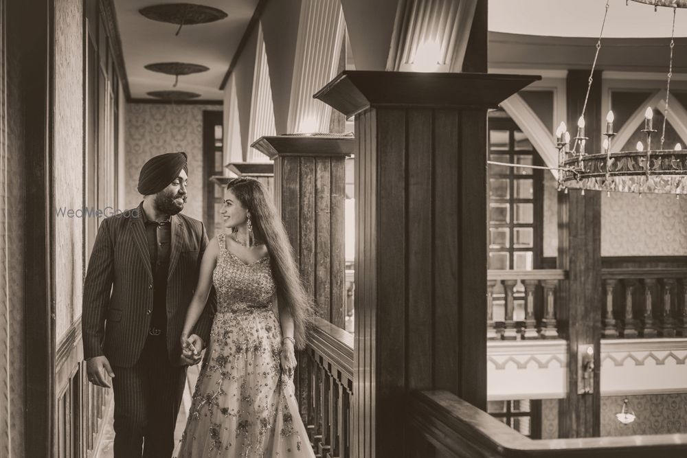 Photo From Bespoke Pre -Wedding  - By Israar Wedding Cinema