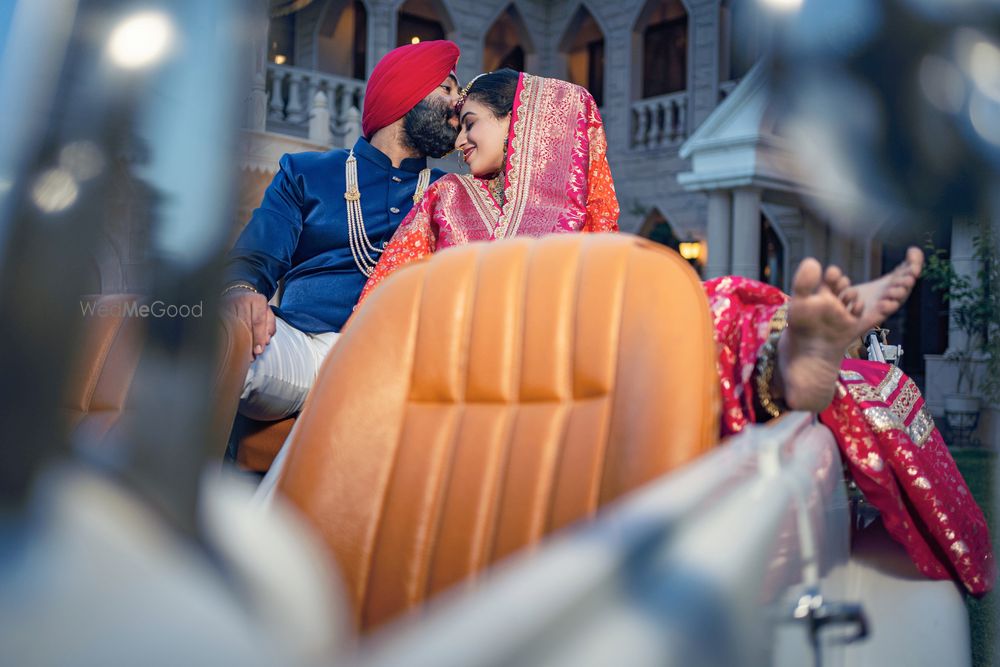 Photo From Bespoke Pre -Wedding  - By Israar Wedding Cinema