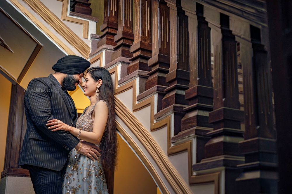 Photo From Bespoke Pre -Wedding  - By Israar Wedding Cinema