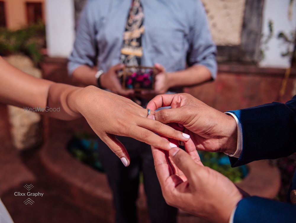 Photo From ABIGAIL & JULIAN - By Clixx_Graphy_