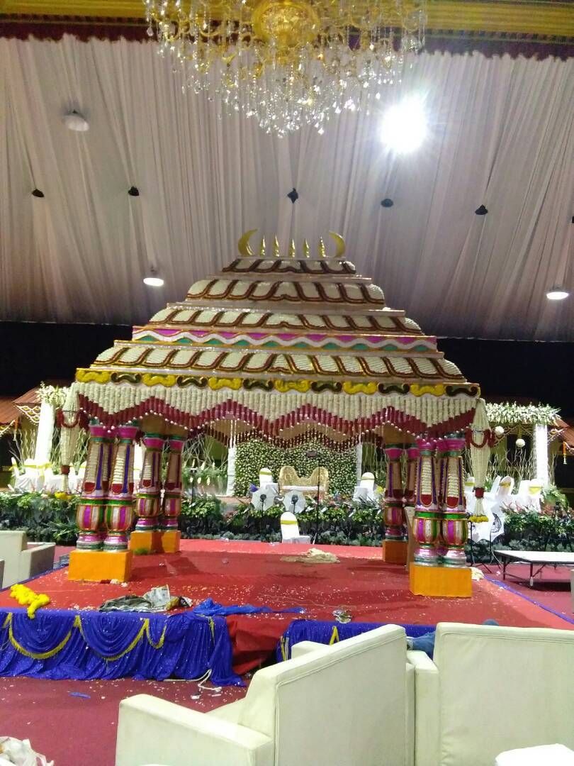 Photo From Muhurtham Decoration - By Takshotsav