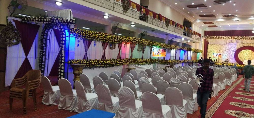 Photo From Reception decoration - By Takshotsav