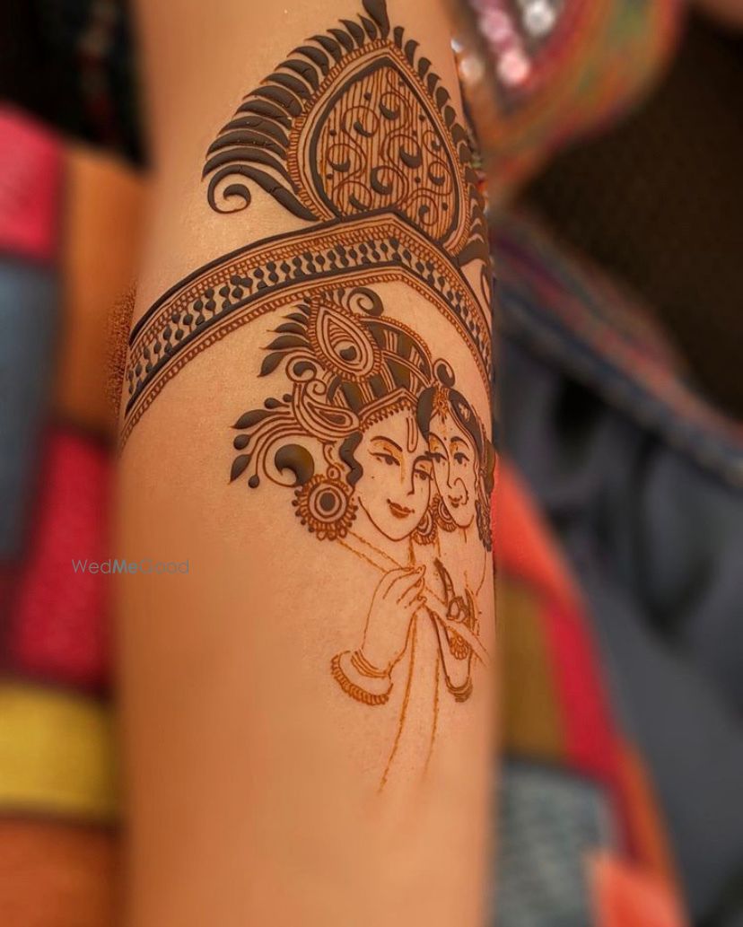 Photo From Bridal Mehandi Design - By Anmol Mehandi Art