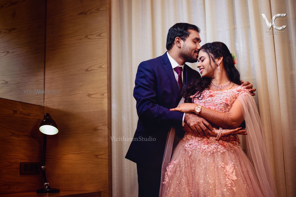 Photo From vikram + Janani - By Vicithiram Studio