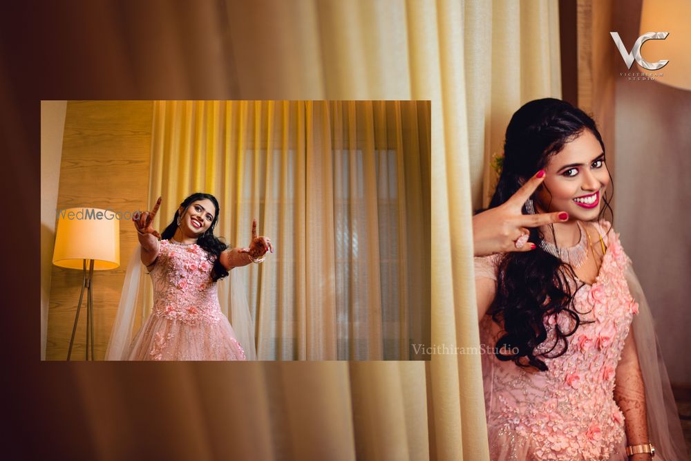 Photo From vikram + Janani - By Vicithiram Studio