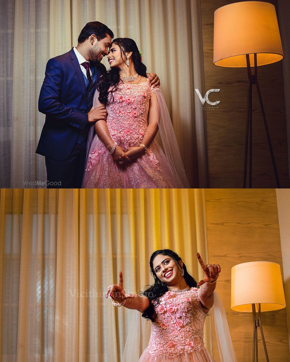 Photo From vikram + Janani - By Vicithiram Studio