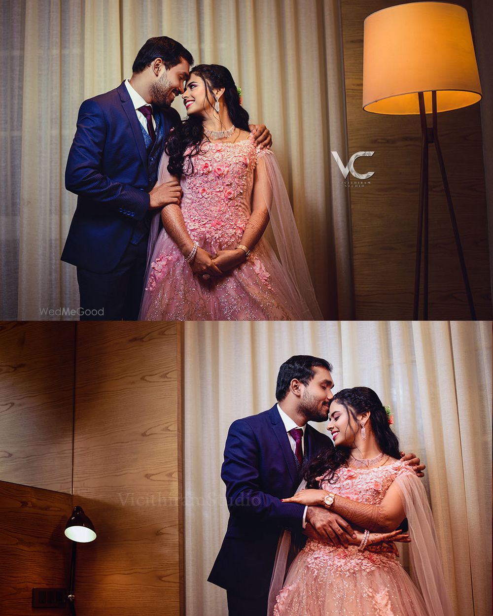 Photo From vikram + Janani - By Vicithiram Studio