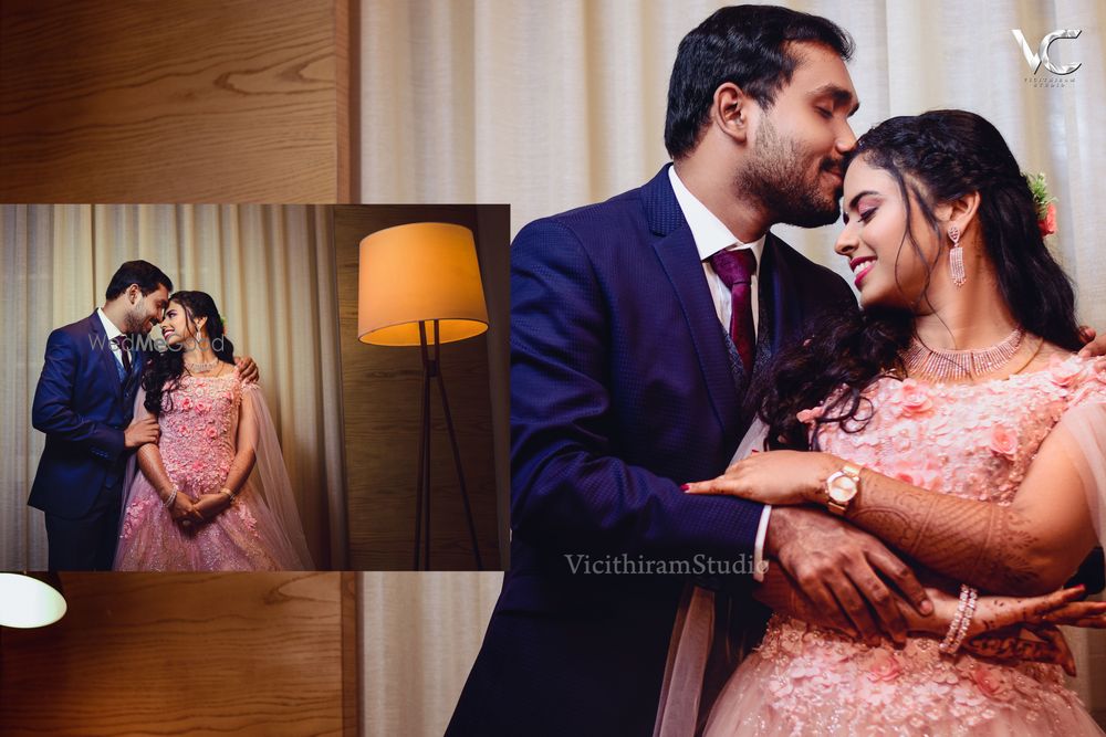 Photo From vikram + Janani - By Vicithiram Studio