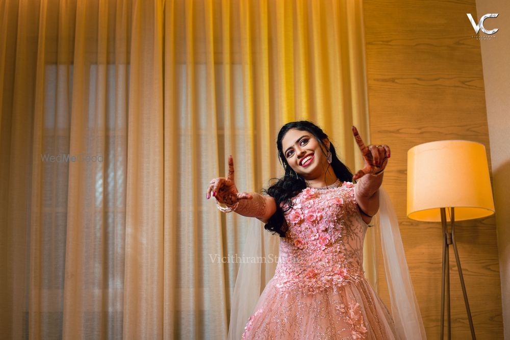 Photo From vikram + Janani - By Vicithiram Studio