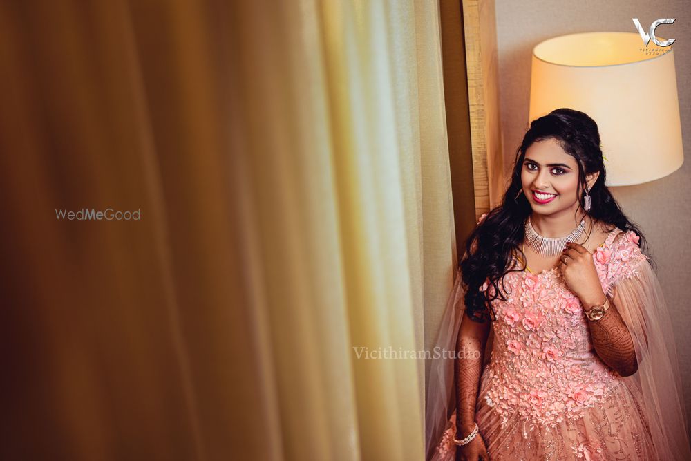 Photo From vikram + Janani - By Vicithiram Studio