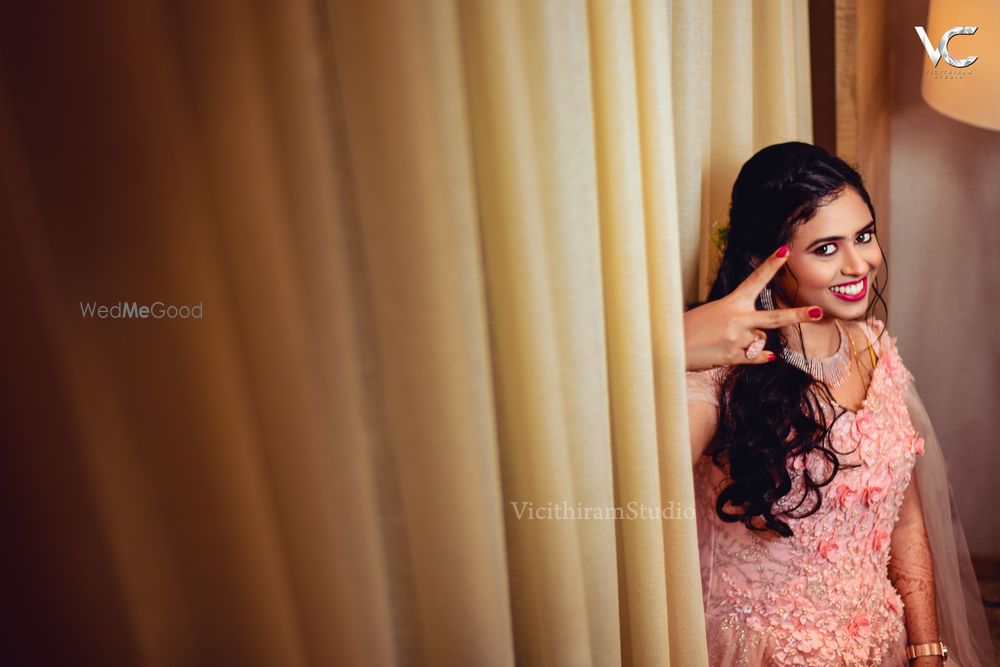 Photo From vikram + Janani - By Vicithiram Studio