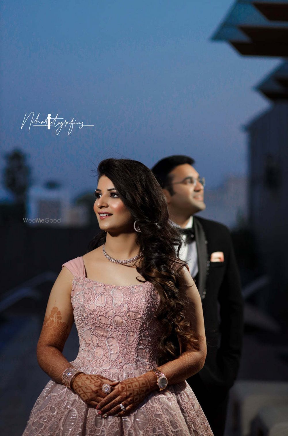 Photo From Vasudha weds Vishal - By Niharfotografics