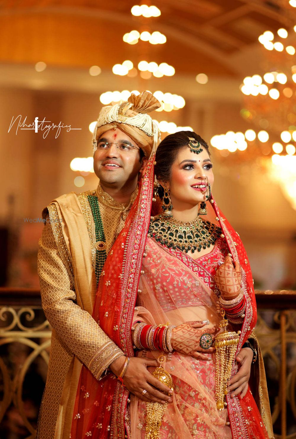 Photo From Vasudha weds Vishal - By Niharfotografics