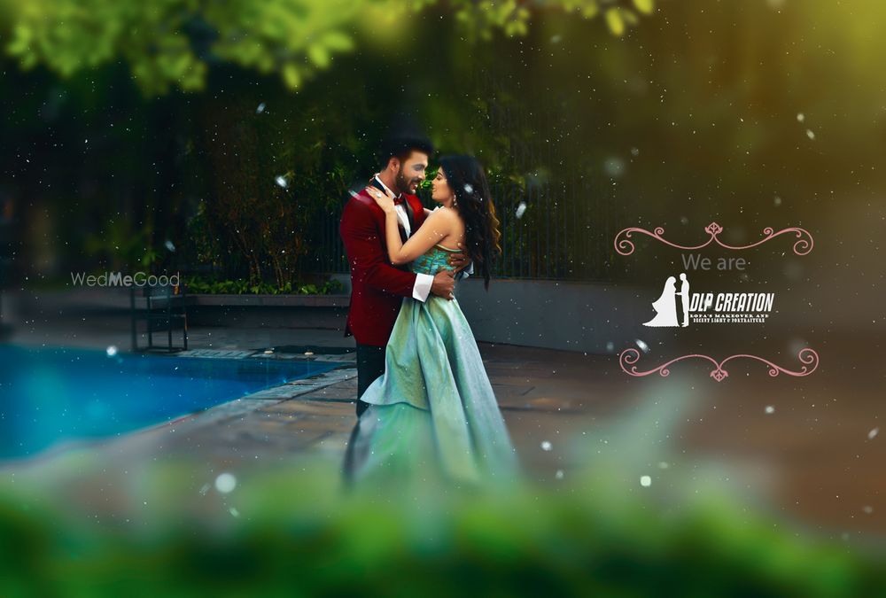 Photo From Royal Pre-wedding - By DLP Creations