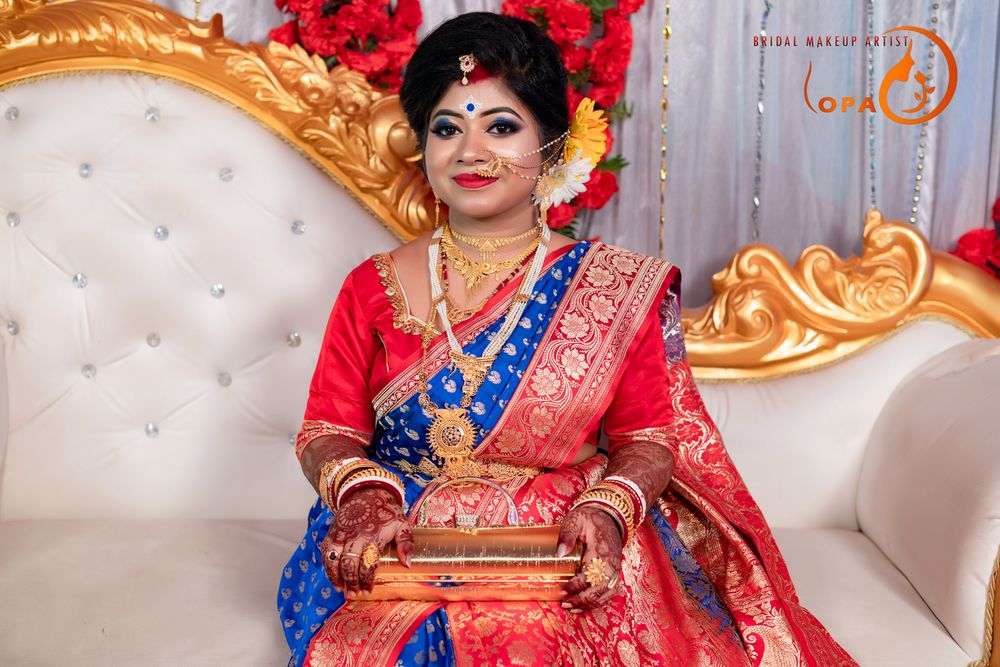 Photo From Ranita's Wedding - By Lopa's Makeover and Studio Gouri