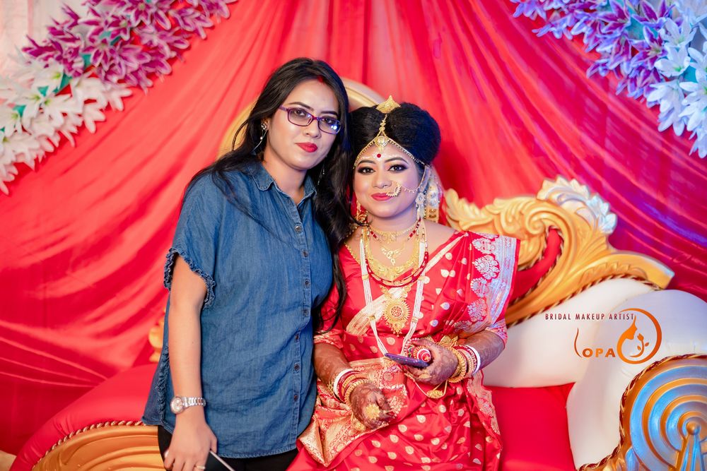 Photo From Ranita's Wedding - By Lopa's Makeover and Studio Gouri