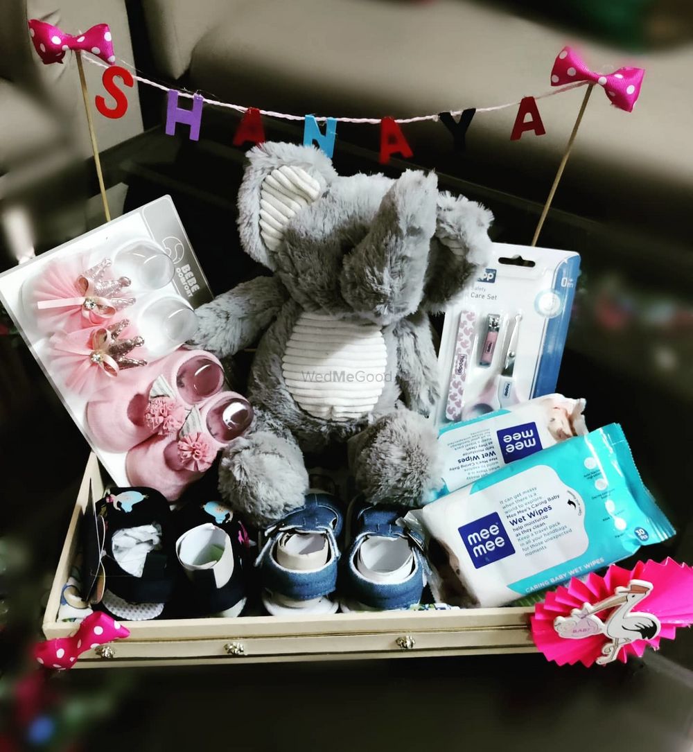 Photo From Baby Gifting - By Hampers Bliss