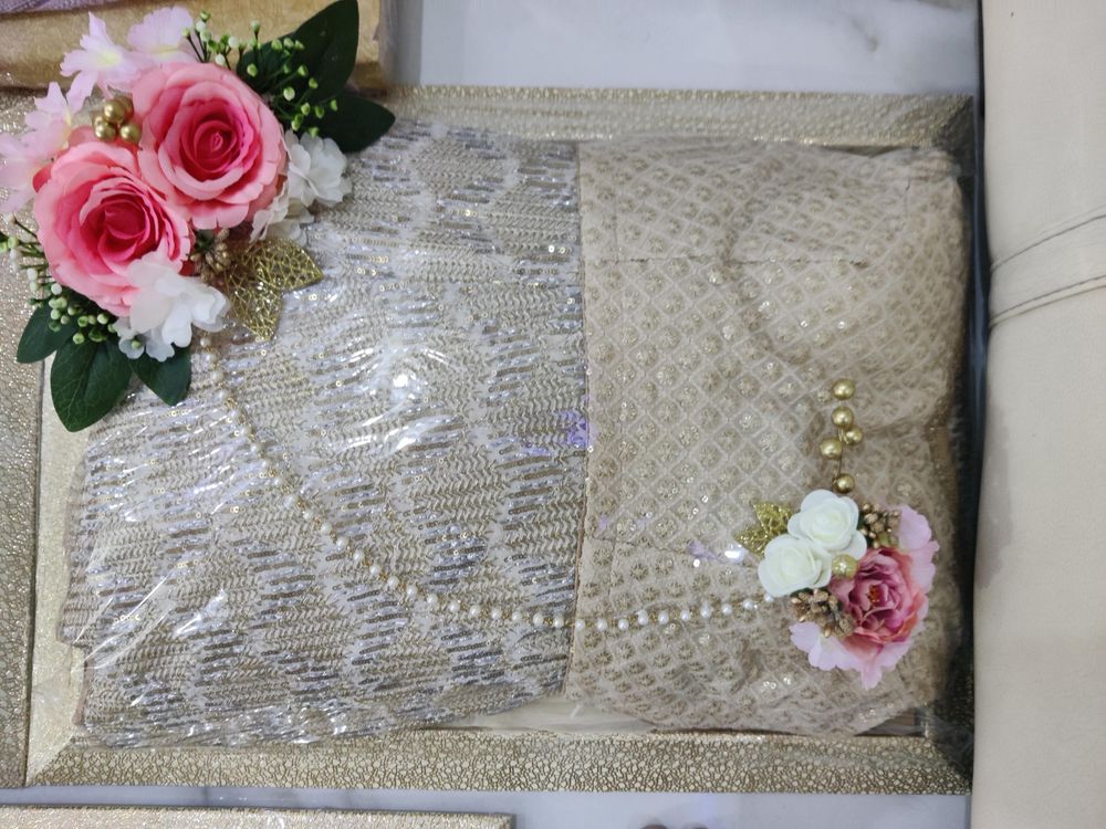 Photo From Trousseau Trays - By Hampers Bliss