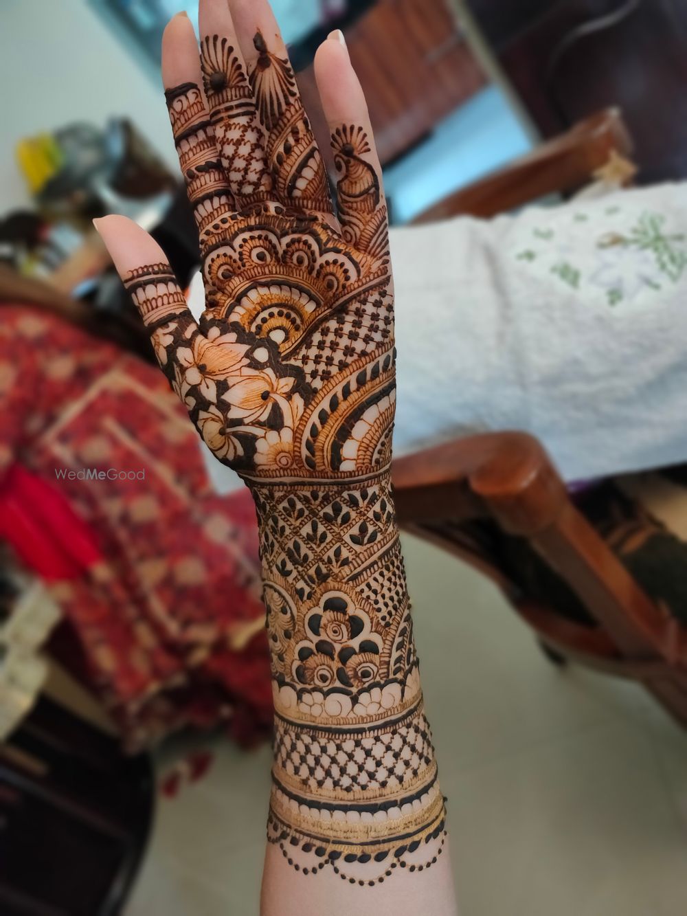 Photo From madhubni design - By Raj Mehendi Artist