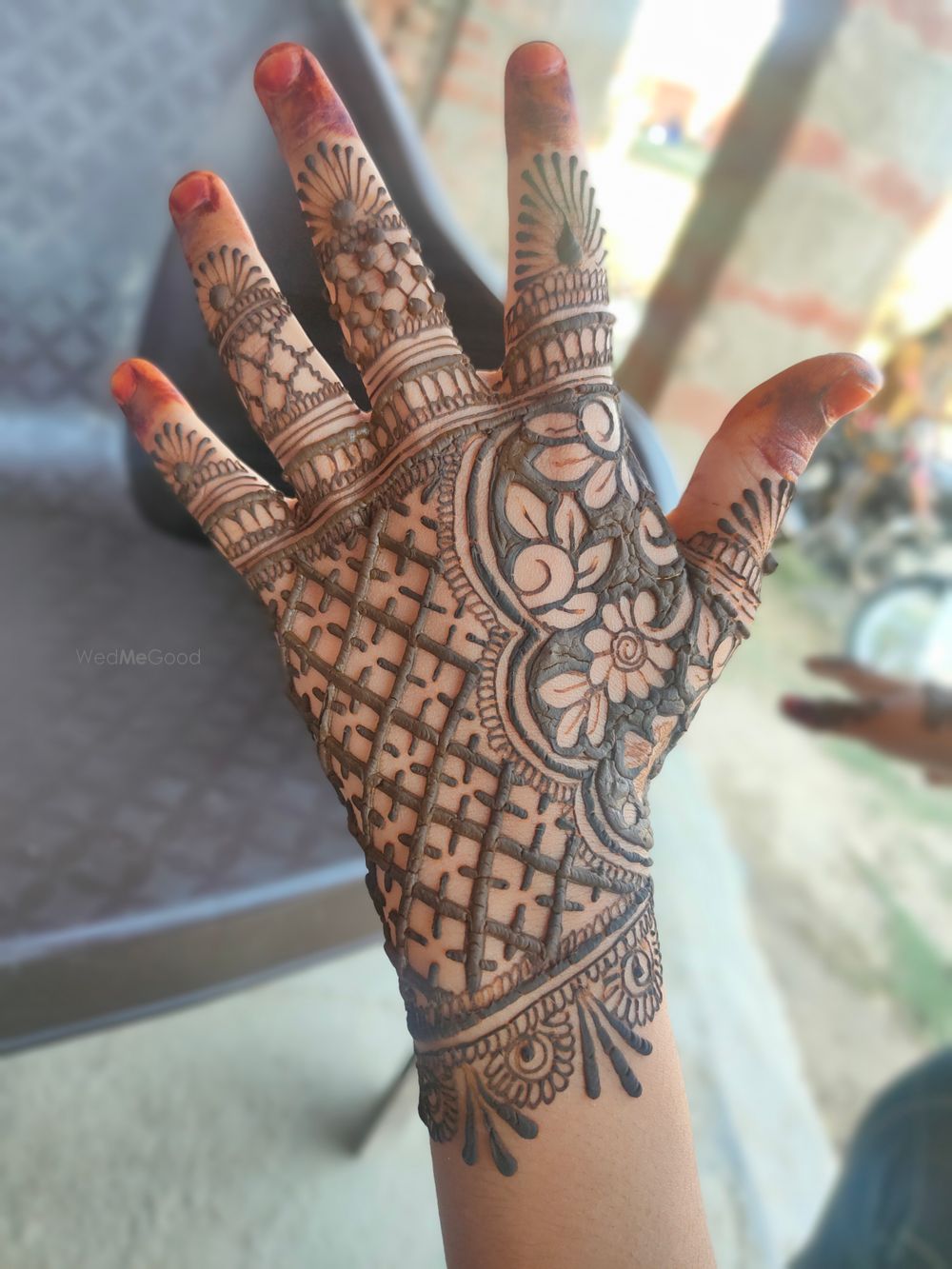 Photo From madhubni design - By Raj Mehendi Artist