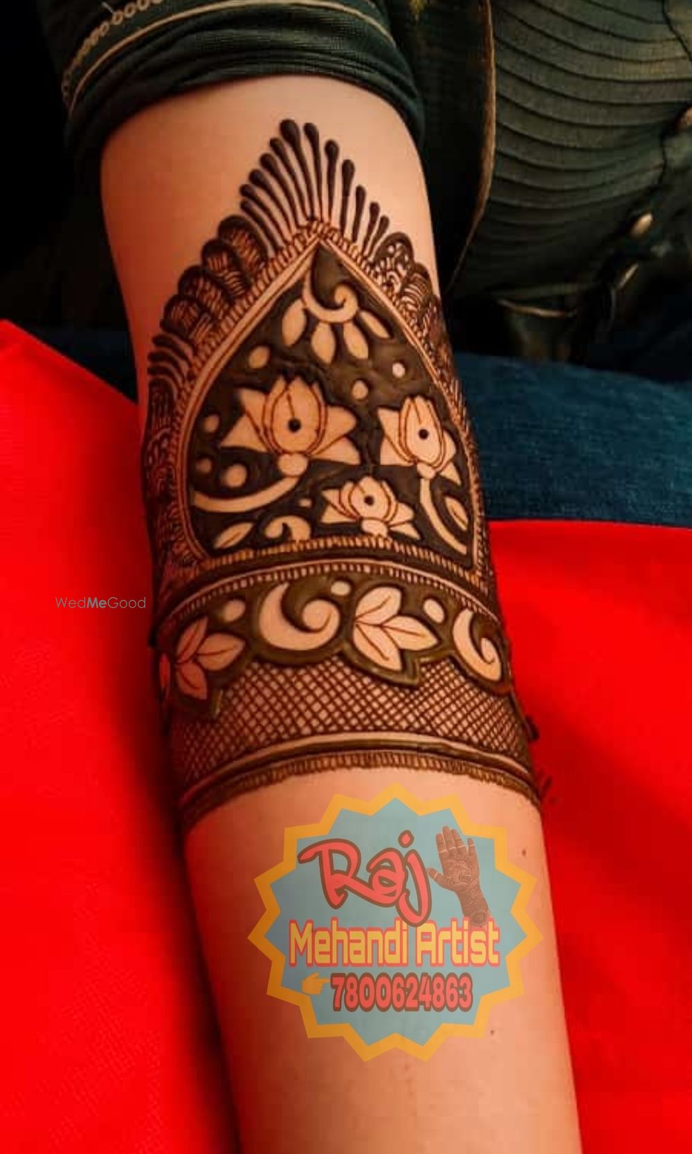 Photo From madhubni design - By Raj Mehendi Artist