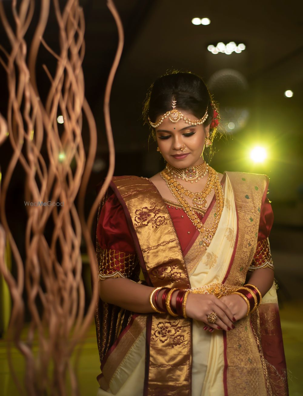 Photo From Bride - By Makeovers by Prasanna