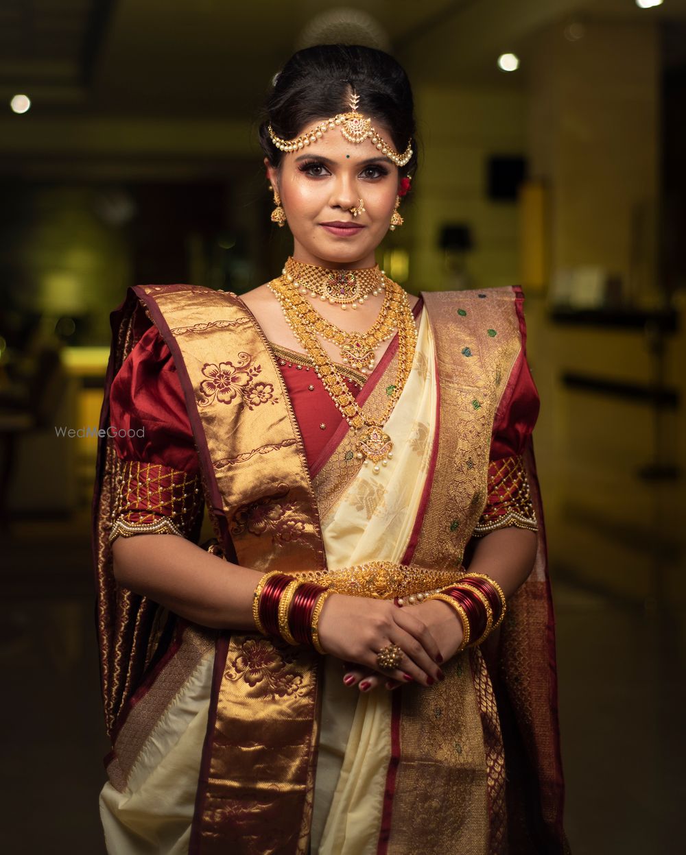 Photo From Bride - By Makeovers by Prasanna