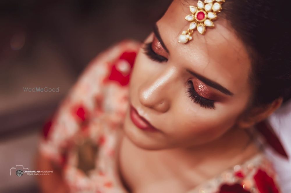 Photo From Farheen  - By Makeovers by Prasanna