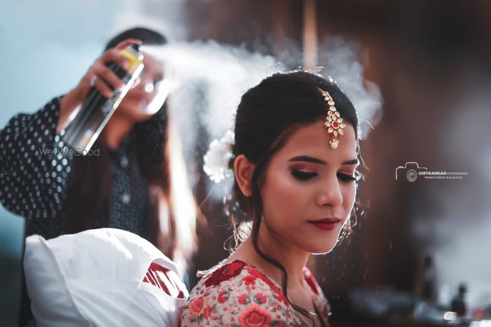 Photo From Farheen  - By Makeovers by Prasanna