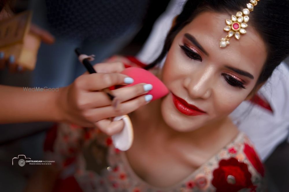 Photo From Farheen  - By Makeovers by Prasanna