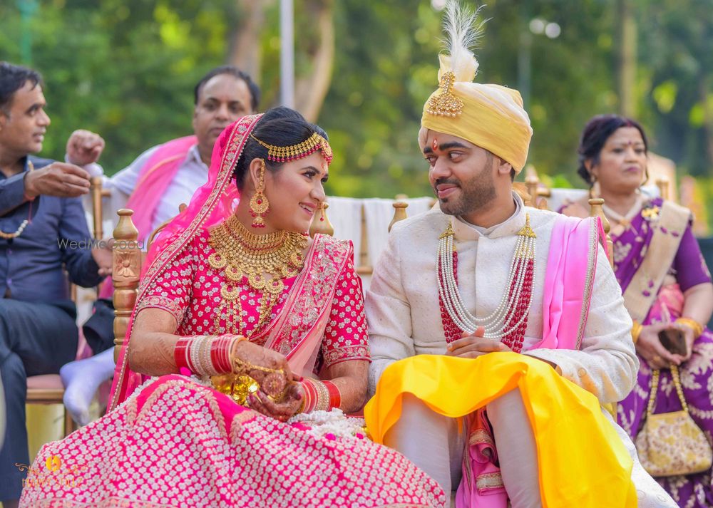 Photo From SNEHA + PRASHANT - By Happy Stillz