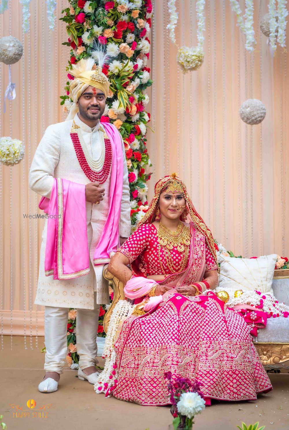 Photo From SNEHA + PRASHANT - By Happy Stillz