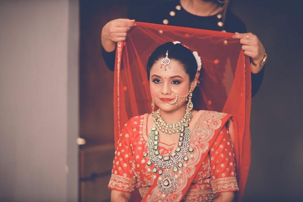 Photo From Our Brides - By Palki Kolkata