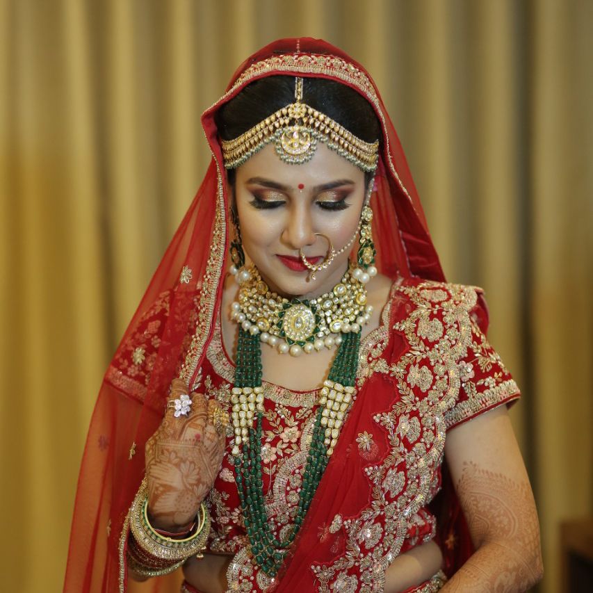 Photo From Our Brides - By Palki Kolkata