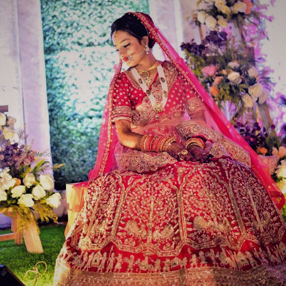 Photo From Our Brides - By Palki Kolkata