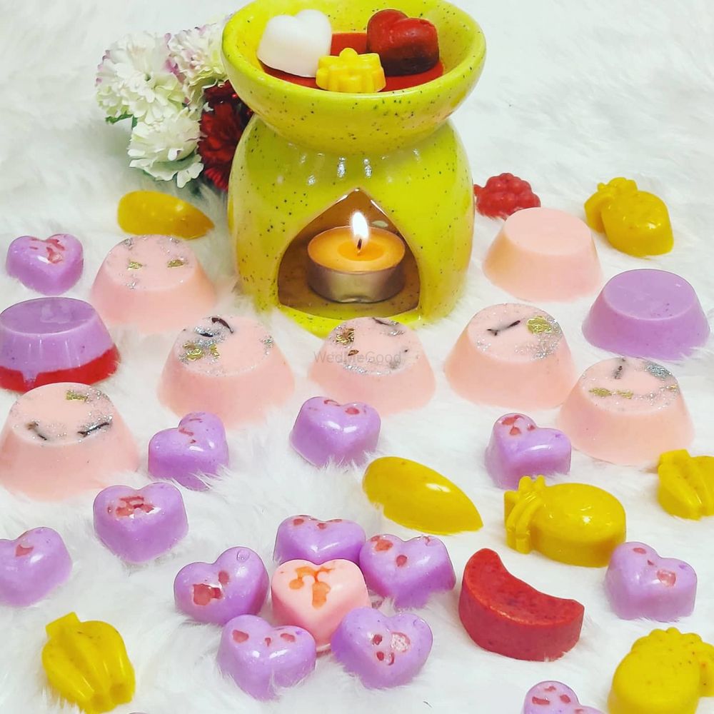 Photo From wax melts - By D'artez