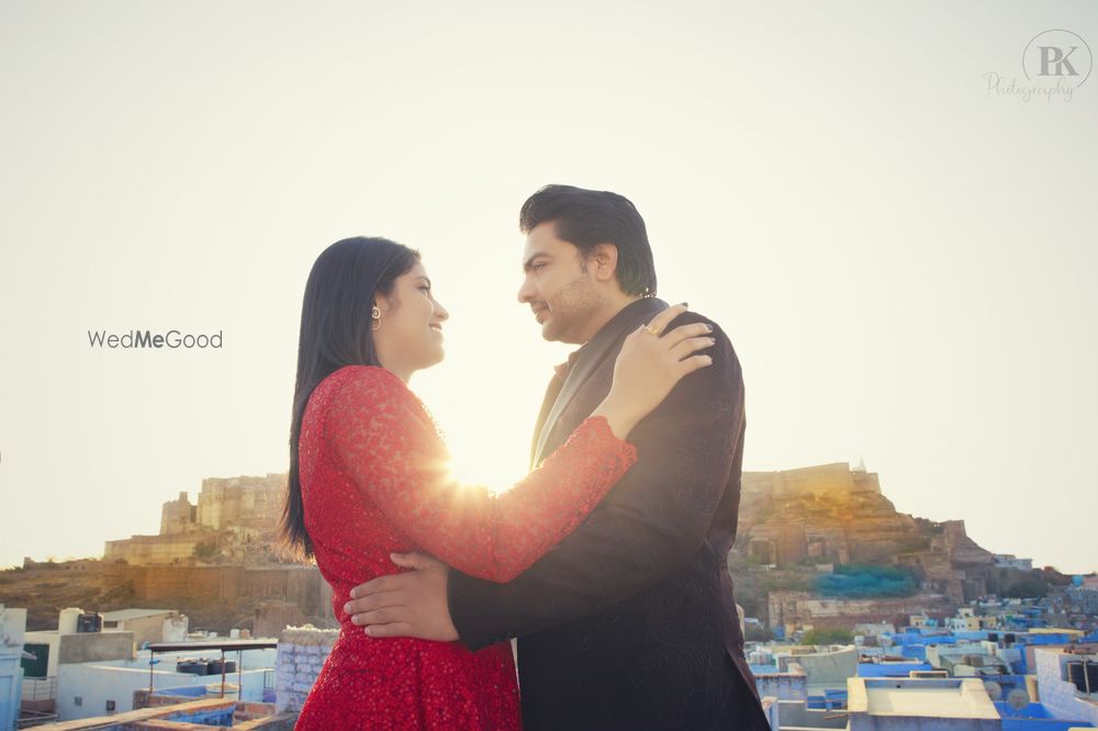 Photo From Pre-wedding photograph - By PK Photography