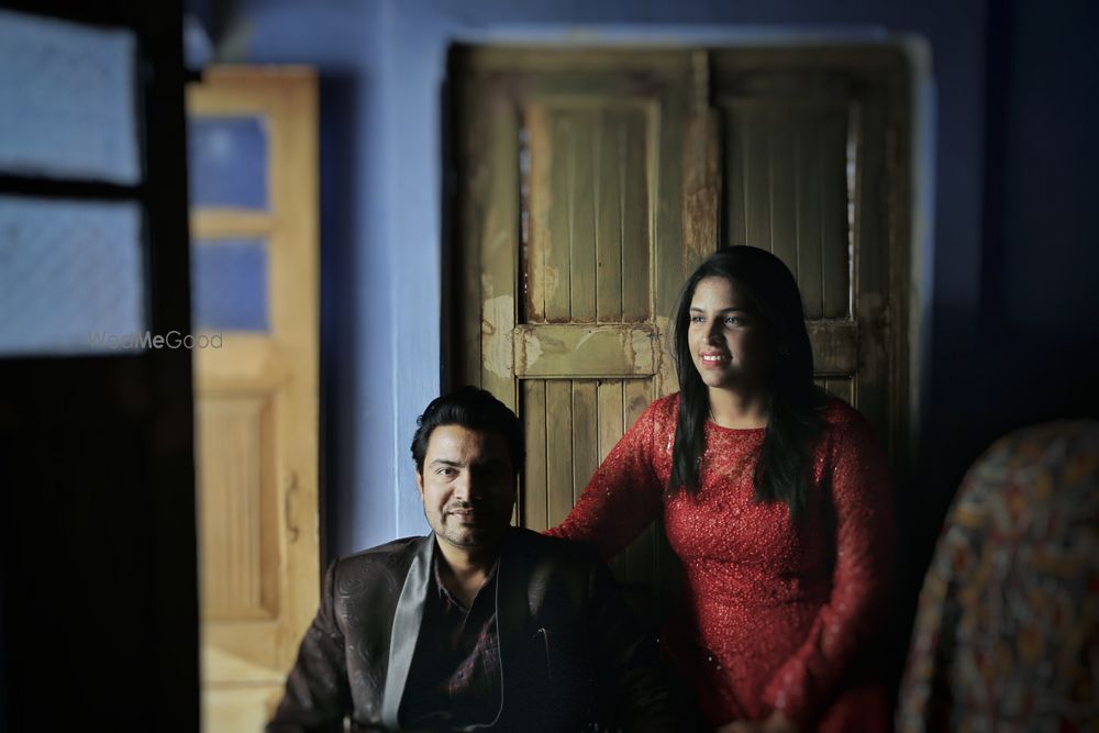 Photo From Pre-wedding photograph - By PK Photography