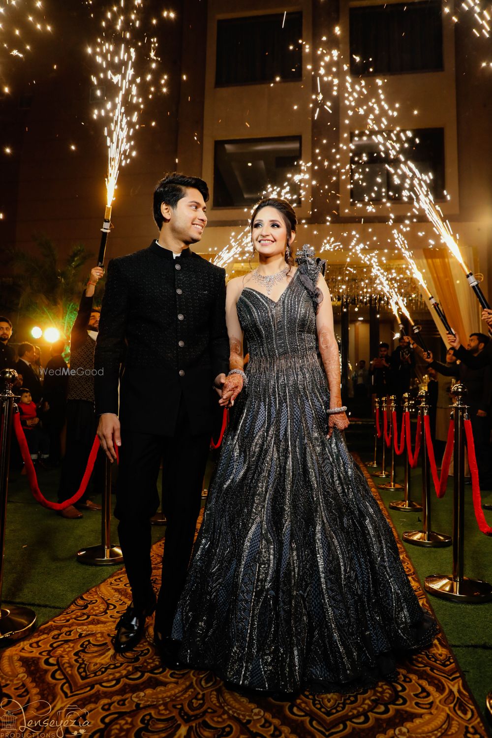 Photo From Shraddha & Pratyush - By Lenseyezia Productions