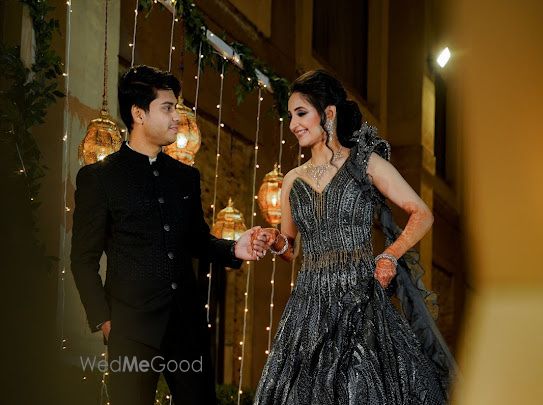 Photo From Shraddha & Pratyush - By Lenseyezia Productions