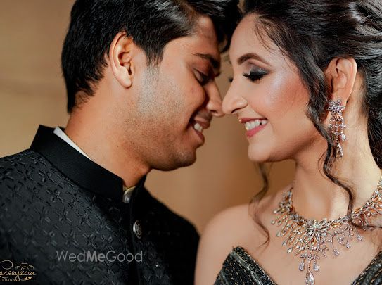 Photo From Shraddha & Pratyush - By Lenseyezia Productions