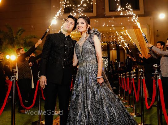 Photo From Shraddha & Pratyush - By Lenseyezia Productions