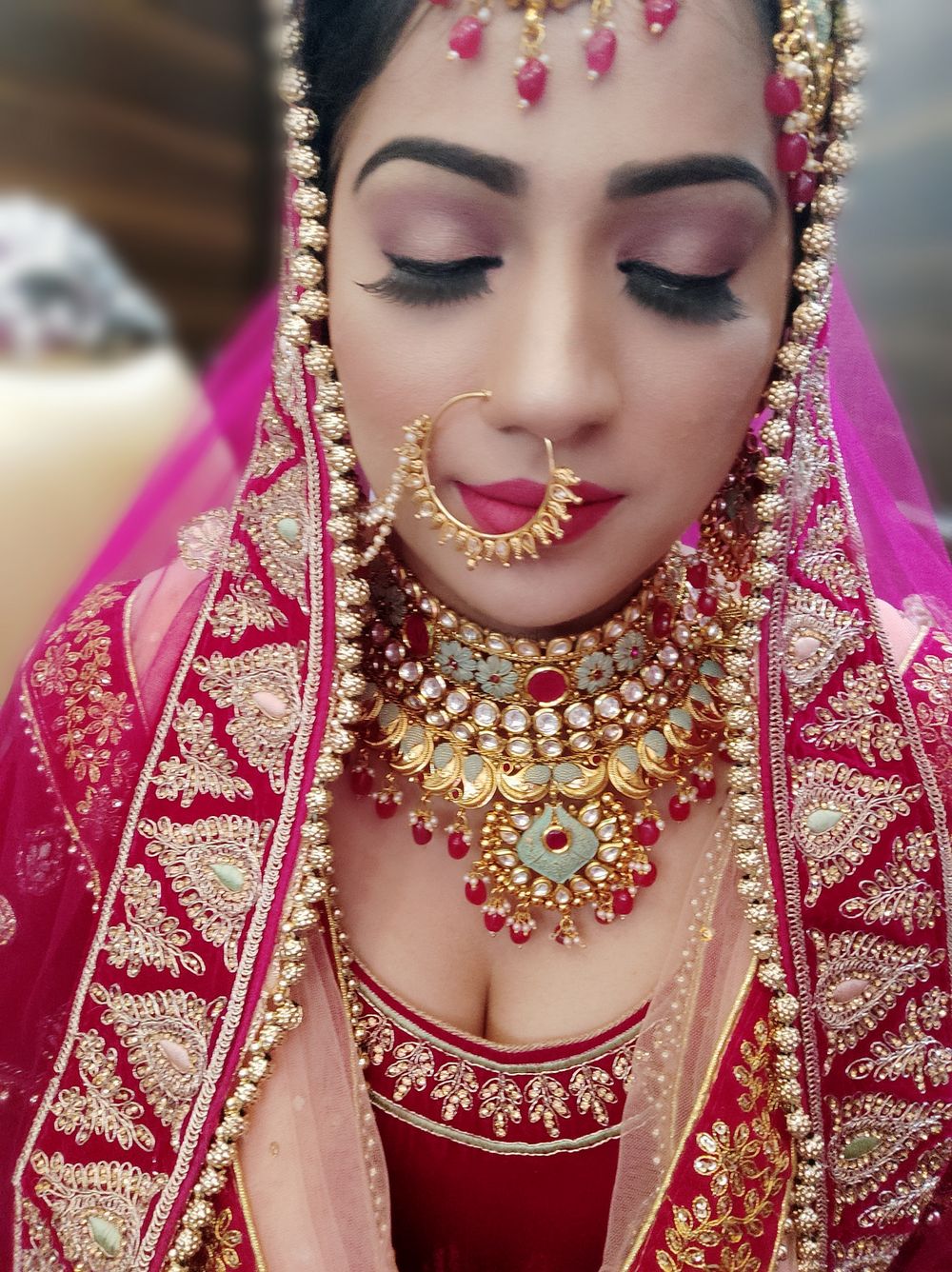 Photo From Bride - By Madhvi Rao