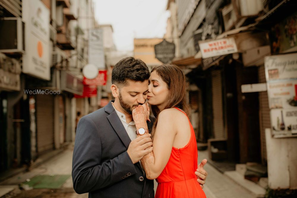 Photo From Rattan Pre Wedding - By Movie Time Productions