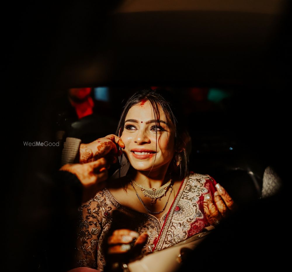 Photo From A beautiful collection of mehendi designs/indian vidaai/makeup bride/couple pose and so many other emotions - By CMTC Fine Art Wedding Photography