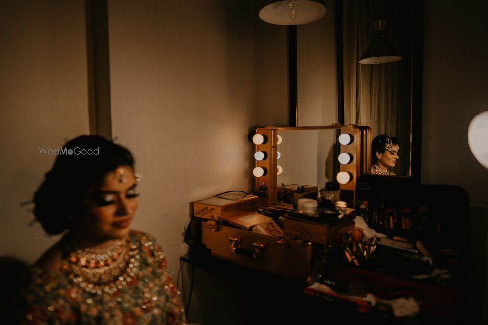 Photo From A beautiful collection of mehendi designs/indian vidaai/makeup bride/couple pose and so many other emotions - By CMTC Fine Art Wedding Photography