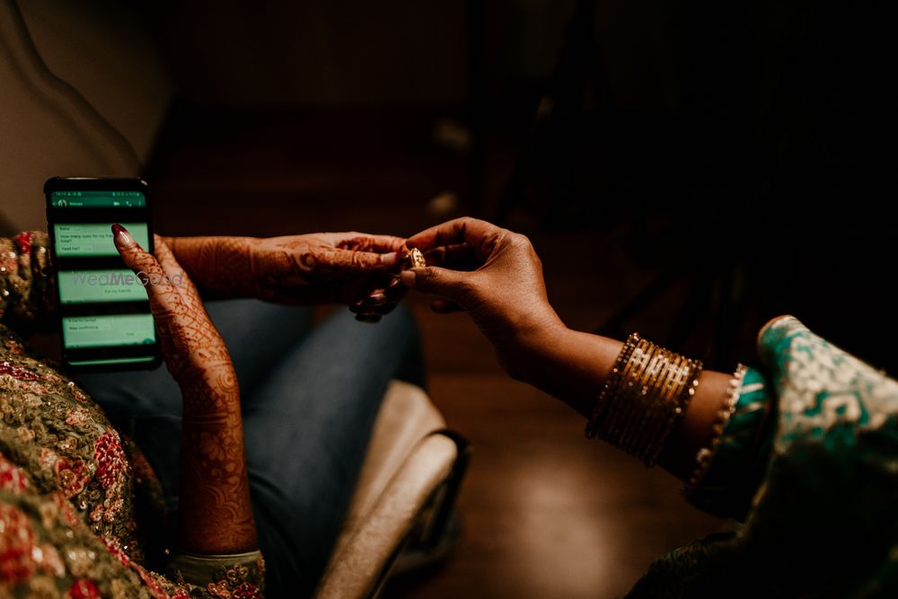 Photo From A beautiful collection of mehendi designs/indian vidaai/makeup bride/couple pose and so many other emotions - By CMTC Fine Art Wedding Photography