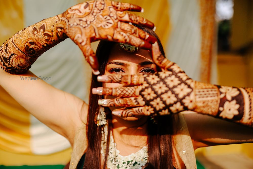 Photo From A beautiful collection of mehendi designs/indian vidaai/makeup bride/couple pose and so many other emotions - By CMTC Fine Art Wedding Photography