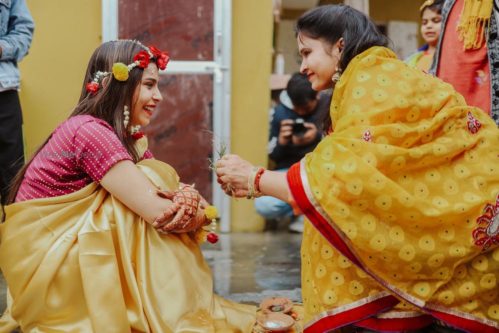 Photo From A beautiful collection of mehendi designs/indian vidaai/makeup bride/couple pose and so many other emotions - By CMTC Fine Art Wedding Photography