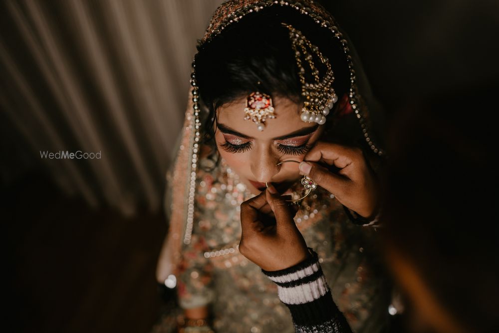 Photo From A beautiful collection of mehendi designs/indian vidaai/makeup bride/couple pose and so many other emotions - By CMTC Fine Art Wedding Photography